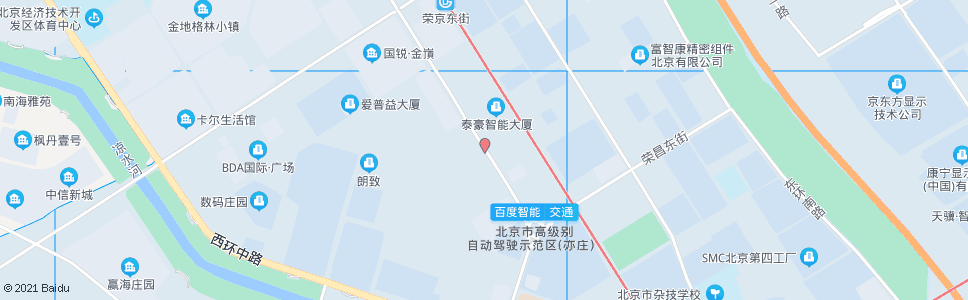 北京中铁十九局_公交站地图_北京公交_妙搜公交查询2024