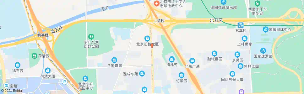 北京马家沟_公交站地图_北京公交_妙搜公交查询2024