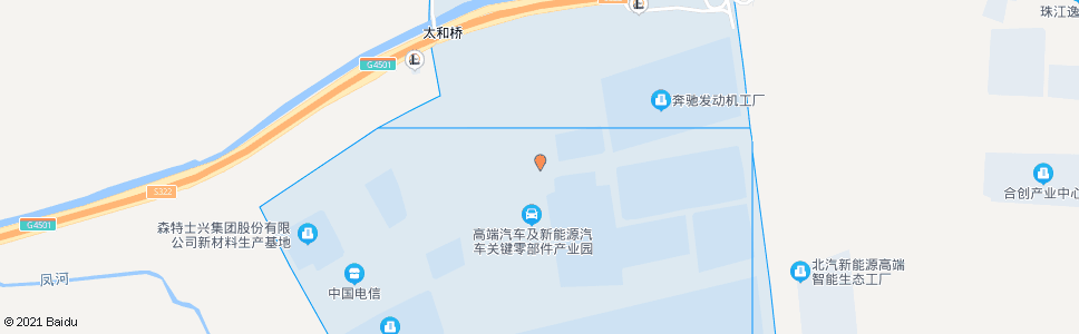 北京融兴北二街西口_公交站地图_北京公交_妙搜公交查询2024