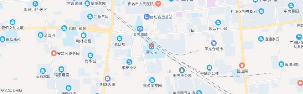 北京廊坊_公交站地图_北京公交_妙搜公交查询2024