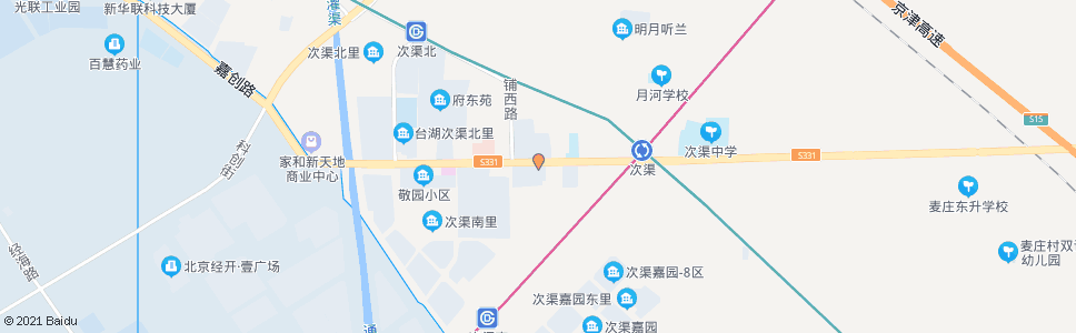 北京怡芳园_公交站地图_北京公交_妙搜公交查询2024