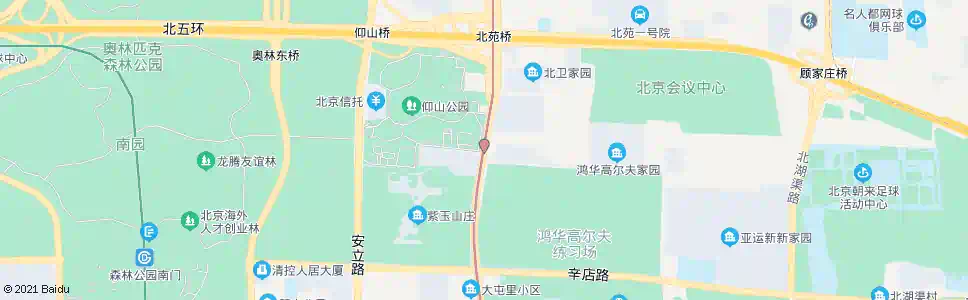 北京辛店村_公交站地图_北京公交_妙搜公交查询2024