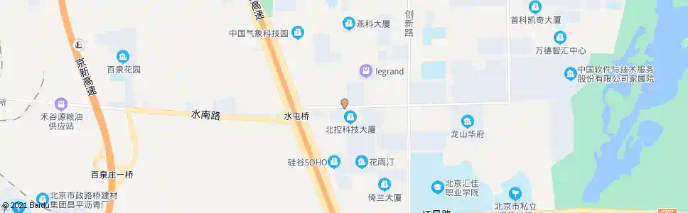 北京永安路南口_公交站地图_北京公交_妙搜公交查询2024