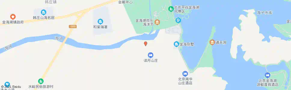 北京海子村_公交站地图_北京公交_妙搜公交查询2024