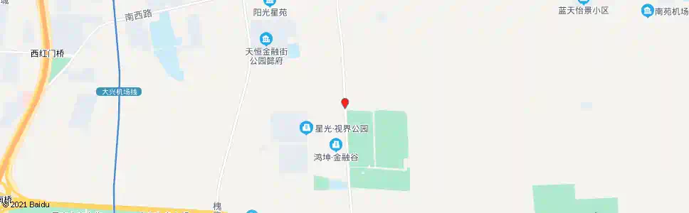 北京宏旭路东口_公交站地图_北京公交_妙搜公交查询2024