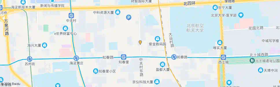 北京白塔庵北_公交站地图_北京公交_妙搜公交查询2024