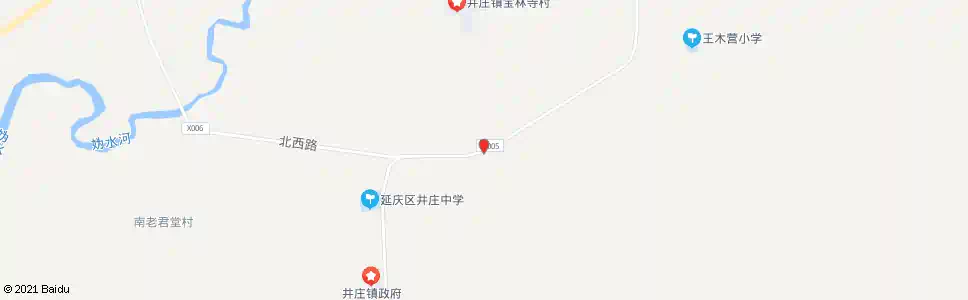 北京宝林寺_公交站地图_北京公交_妙搜公交查询2024