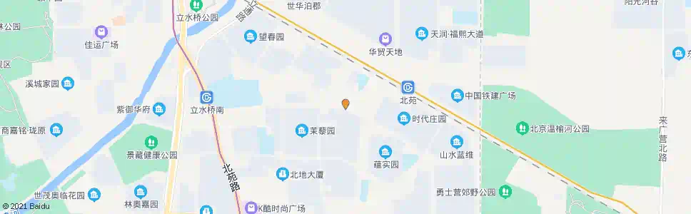 北京雅特家园_公交站地图_北京公交_妙搜公交查询2024