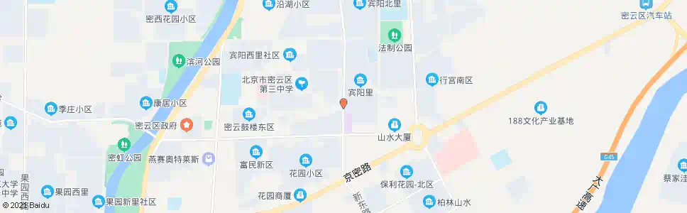 北京密云老城墙_公交站地图_北京公交_妙搜公交查询2024