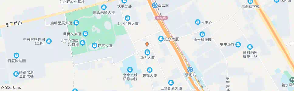 北京侉店银行_公交站地图_北京公交_妙搜公交查询2024