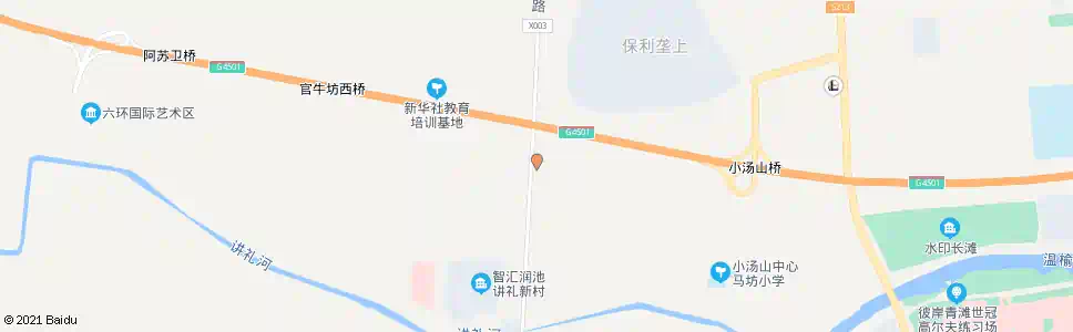 北京湖门村_公交站地图_北京公交_妙搜公交查询2024