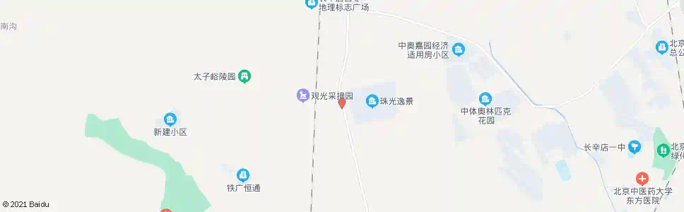 北京宁村桥北_公交站地图_北京公交_妙搜公交查询2024