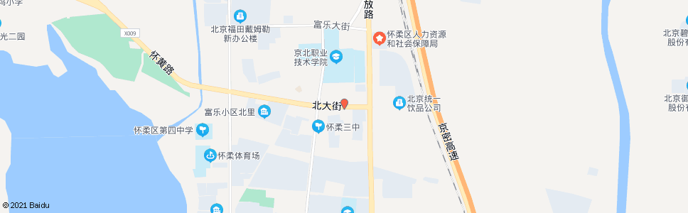 北京于家园一区_公交站地图_北京公交_妙搜公交查询2024