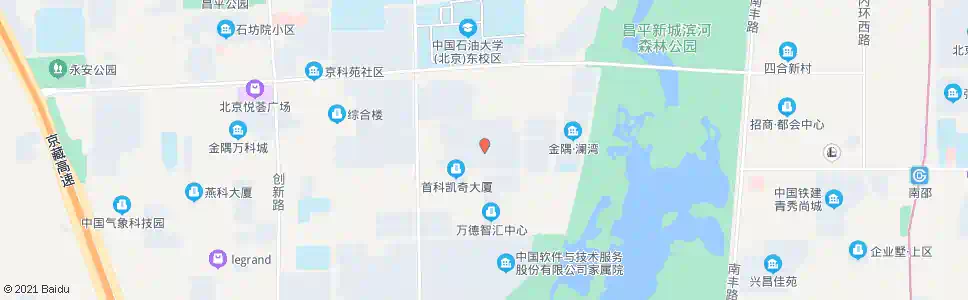 北京世涛天朗_公交站地图_北京公交_妙搜公交查询2024