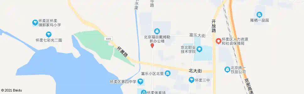 北京青春路北口_公交站地图_北京公交_妙搜公交查询2024