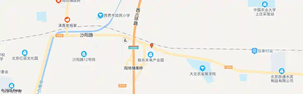 北京东贯市_公交站地图_北京公交_妙搜公交查询2024