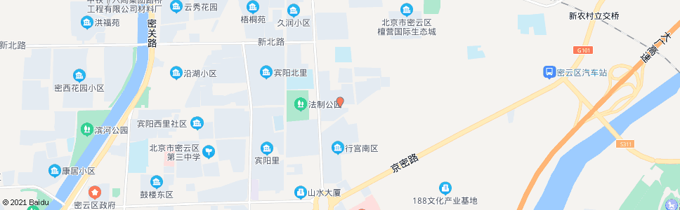 北京石桥北区_公交站地图_北京公交_妙搜公交查询2024