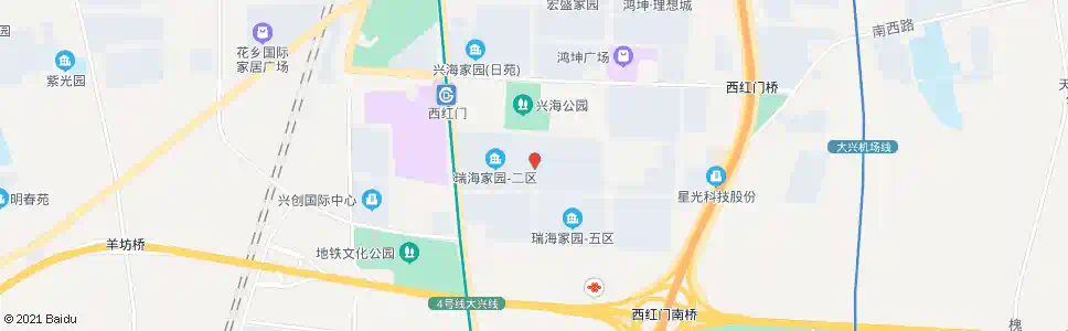 北京月桂庄园_公交站地图_北京公交_妙搜公交查询2024