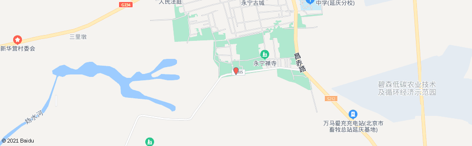 北京盛世营_公交站地图_北京公交_妙搜公交查询2024