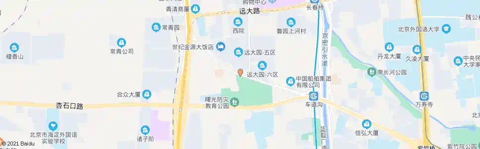 北京黄庄东站_公交站地图_北京公交_妙搜公交查询2024