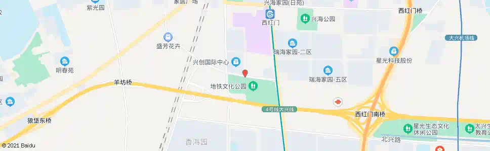 北京宏康路_公交站地图_北京公交_妙搜公交查询2024