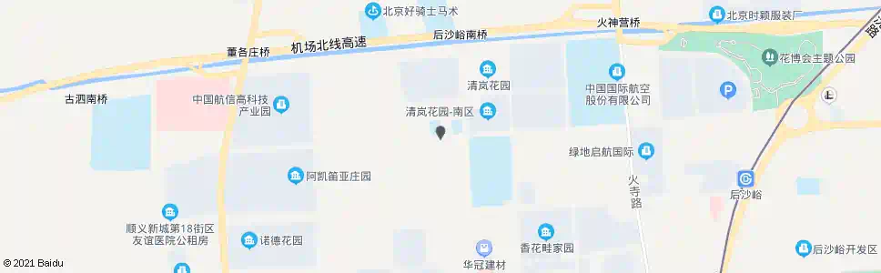 北京玉马教练场_公交站地图_北京公交_妙搜公交查询2024