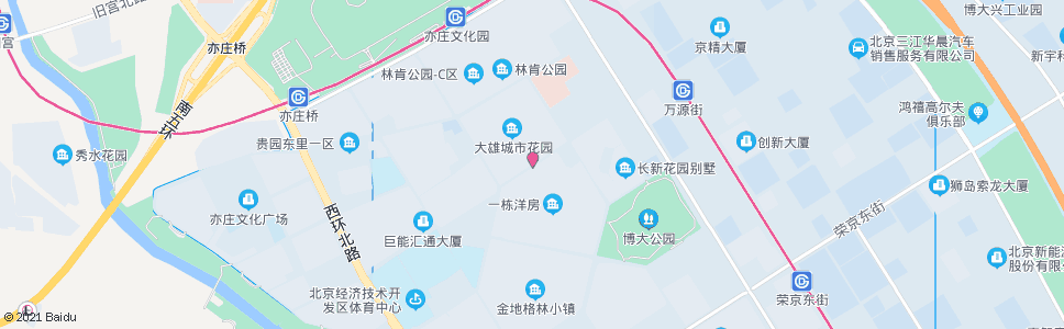 北京便民街西口_公交站地图_北京公交_妙搜公交查询2024