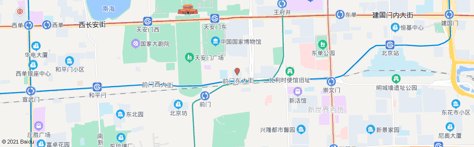 北京公安局_公交站地图_北京公交_妙搜公交查询2024
