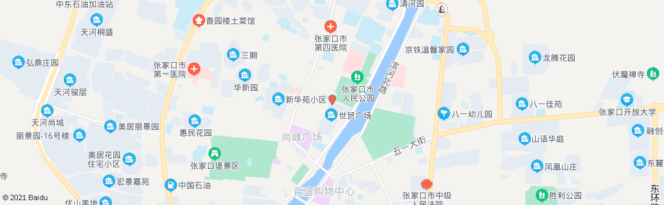 北京观澜墅_公交站地图_北京公交_妙搜公交查询2024