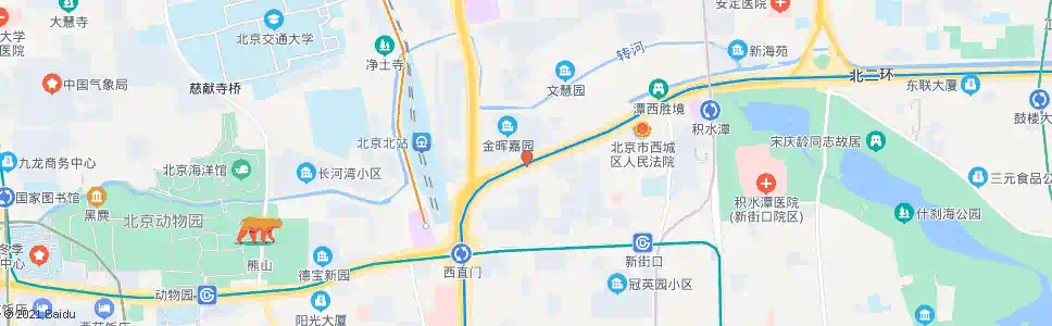 北京玉桃园_公交站地图_北京公交_妙搜公交查询2024