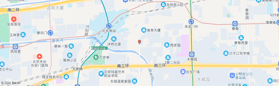 北京四路通_公交站地图_北京公交_妙搜公交查询2024