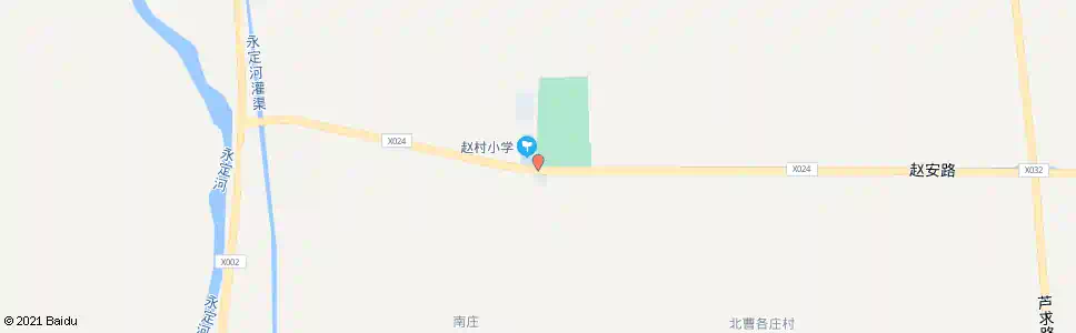 北京梨花村北口_公交站地图_北京公交_妙搜公交查询2024