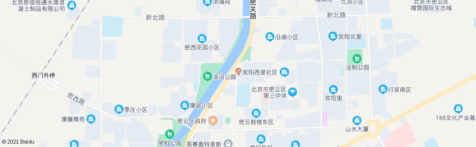 北京沿湖西门_公交站地图_北京公交_妙搜公交查询2024