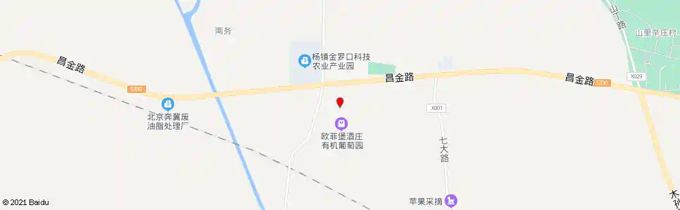 北京柳庄户村_公交站地图_北京公交_妙搜公交查询2024