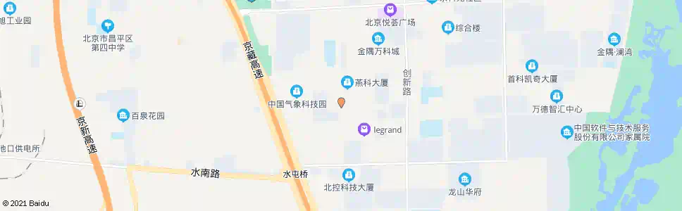 北京昌平永安路_公交站地图_北京公交_妙搜公交查询2024