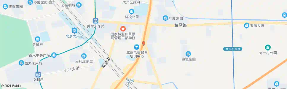 北京海子角收费站_公交站地图_北京公交_妙搜公交查询2024