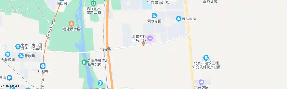 北京西悦雅居_公交站地图_北京公交_妙搜公交查询2024