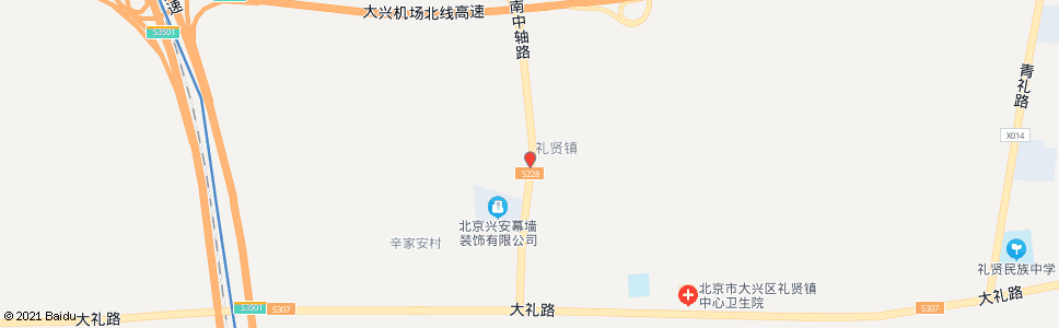 北京小马坊村_公交站地图_北京公交_妙搜公交查询2024