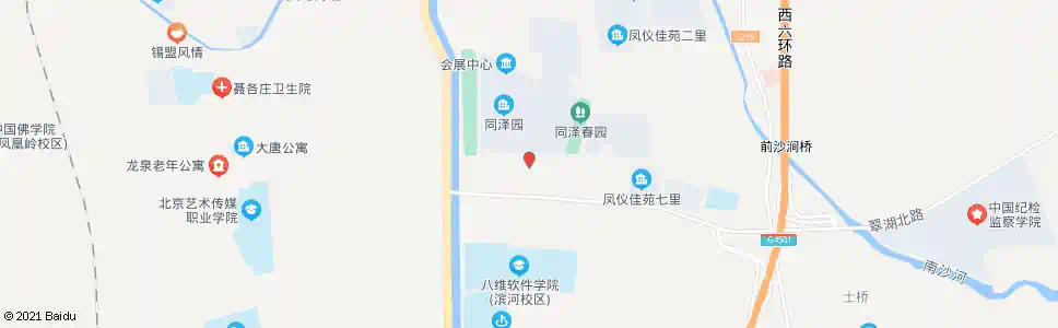 北京苏家坨公交场站_公交站地图_北京公交_妙搜公交查询2024