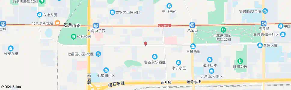 北京永乐西小区_公交站地图_北京公交_妙搜公交查询2024