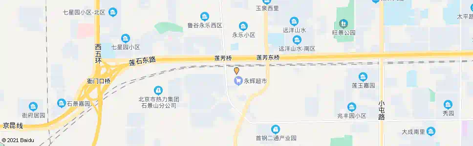 北京吴庄公交场站_公交站地图_北京公交_妙搜公交查询2024