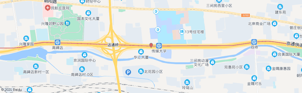 北京梆子井_公交站地图_北京公交_妙搜公交查询2024