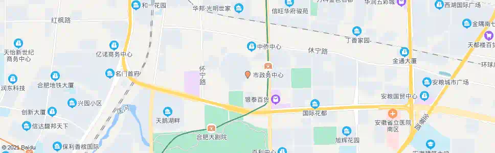 重庆中加小学_公交站地图_重庆公交_妙搜公交查询2024