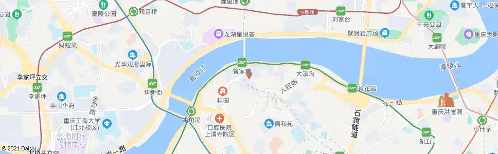 重庆云阳检察院_公交站地图_重庆公交_妙搜公交查询2024