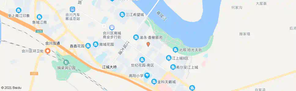 重庆南滨路小学_公交站地图_重庆公交_妙搜公交查询2024