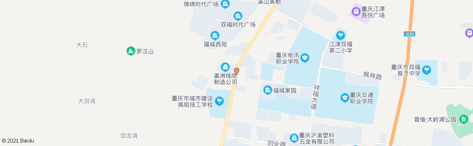 重庆文化_公交站地图_重庆公交_妙搜公交查询2024