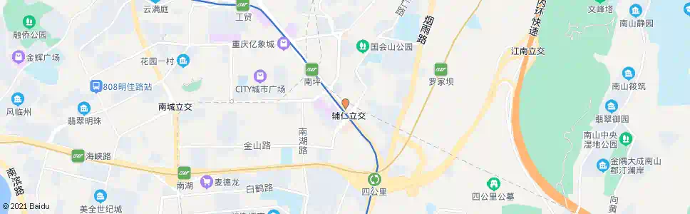 重庆旧车市场_公交站地图_重庆公交_妙搜公交查询2024