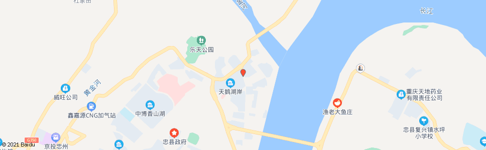 重庆红心桥_公交站地图_重庆公交_妙搜公交查询2024