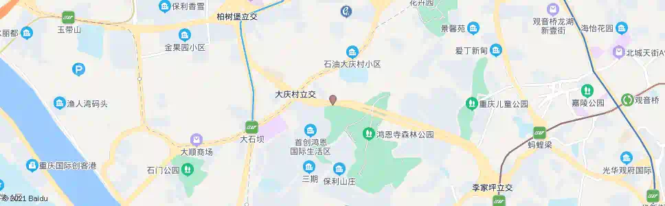 重庆苏家湾_公交站地图_重庆公交_妙搜公交查询2024