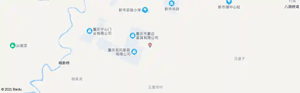 重庆万寿桥工业园_公交站地图_重庆公交_妙搜公交查询2024